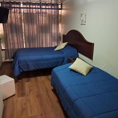 Villas Del Sol Bed & Breakfast Лима Экстерьер фото