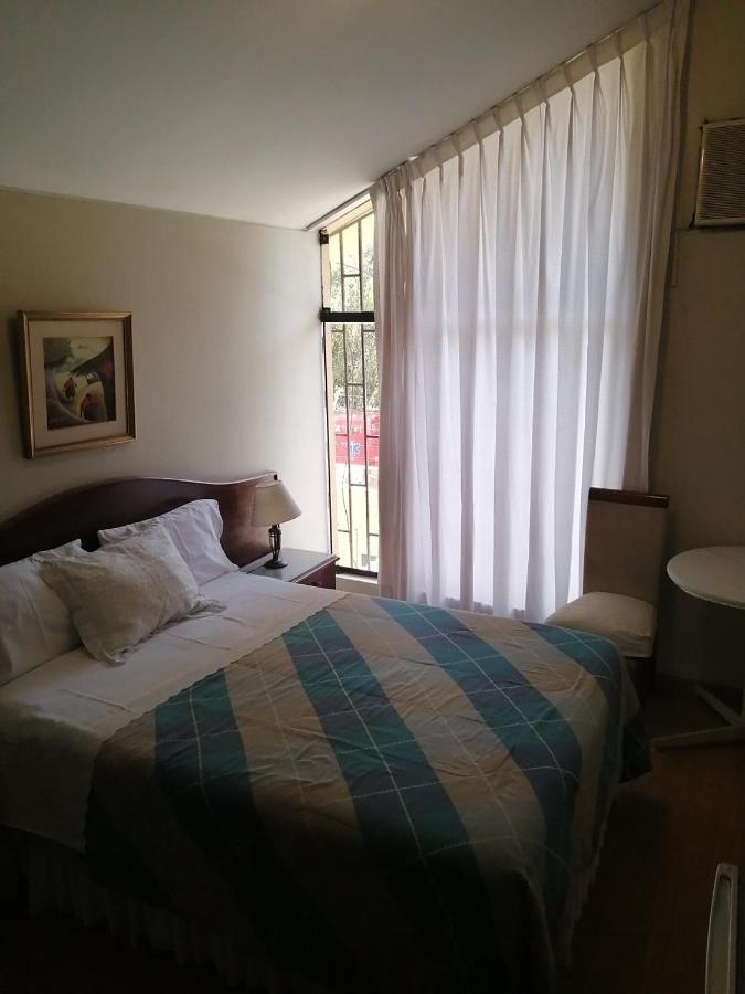 Villas Del Sol Bed & Breakfast Лима Экстерьер фото