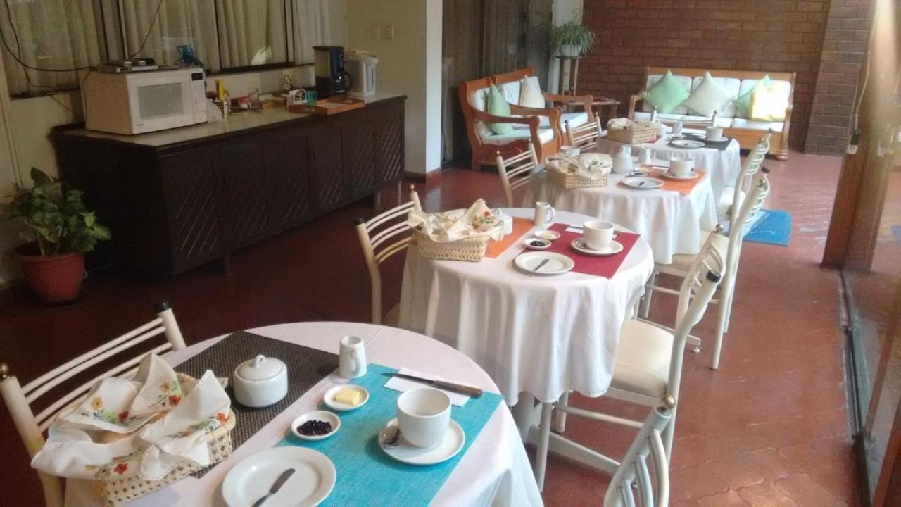 Villas Del Sol Bed & Breakfast Лима Экстерьер фото