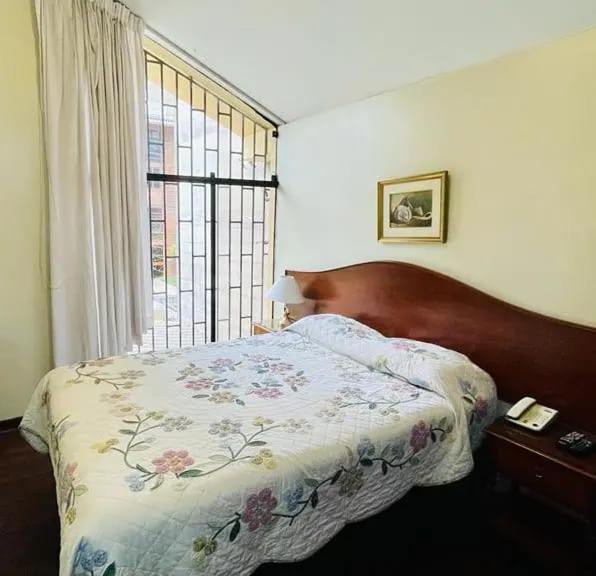 Villas Del Sol Bed & Breakfast Лима Экстерьер фото