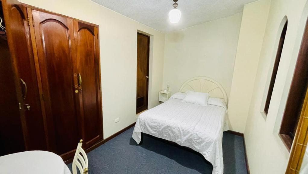 Villas Del Sol Bed & Breakfast Лима Экстерьер фото