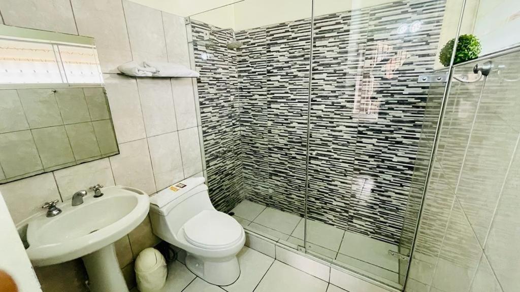 Villas Del Sol Bed & Breakfast Лима Экстерьер фото